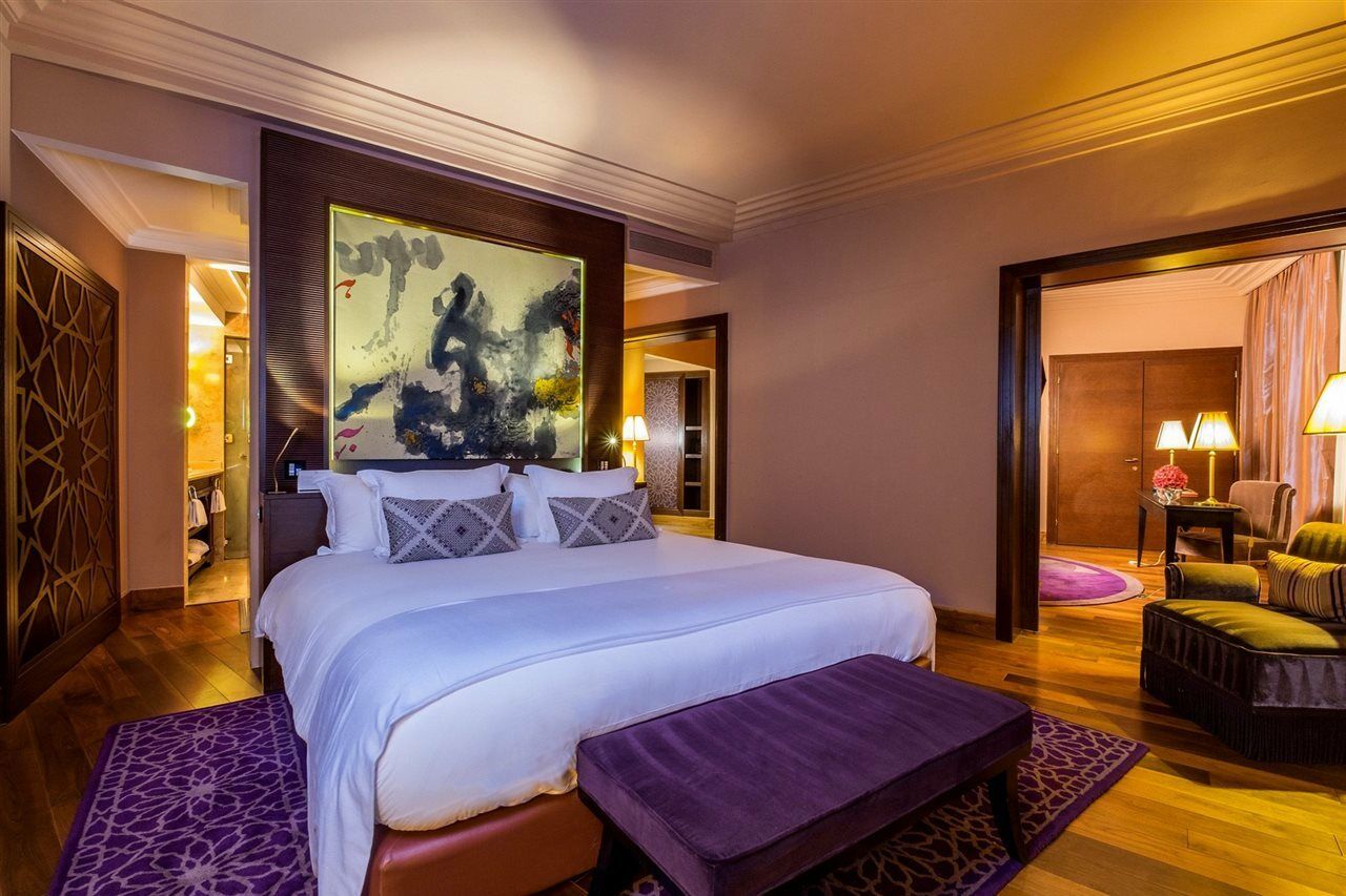 Nobu Marrakech Hotel