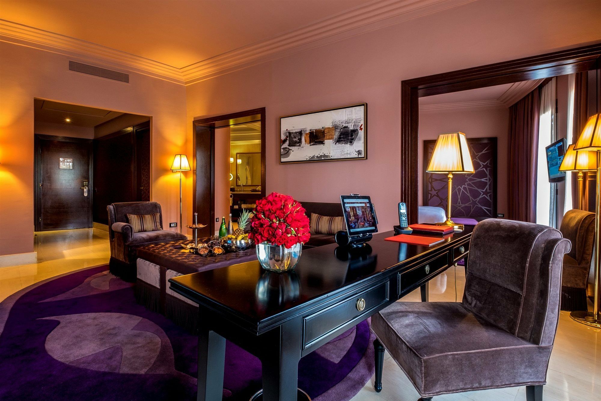 Hotel Nobu Marrakech