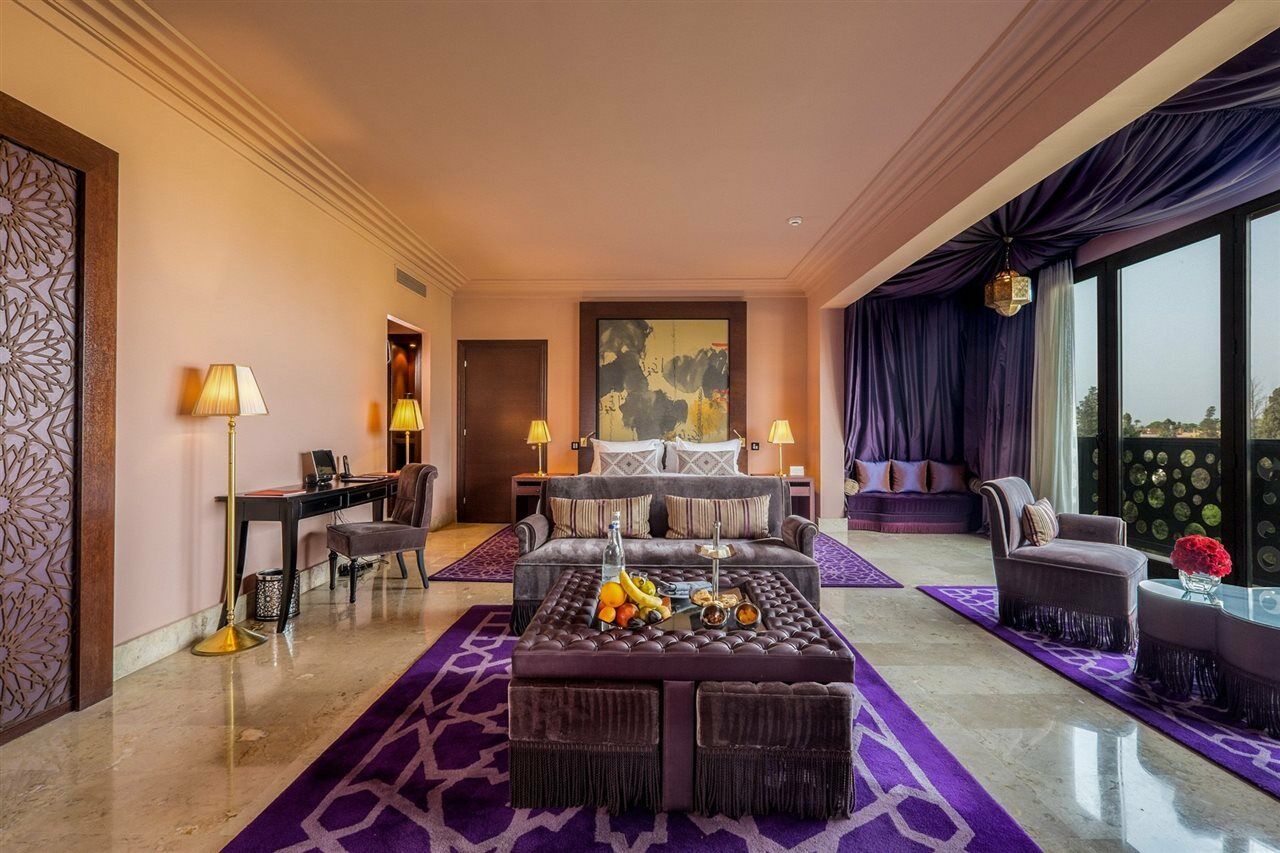 Nobu Marrakech Hotel 5*
