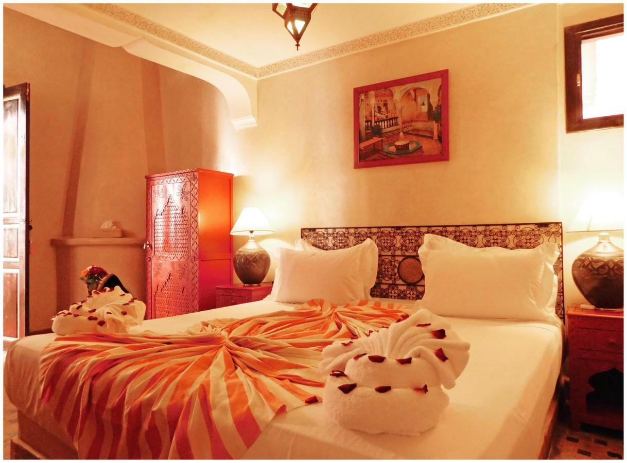 Riad & Spa La Rose D'Orient 3* Marrakesh