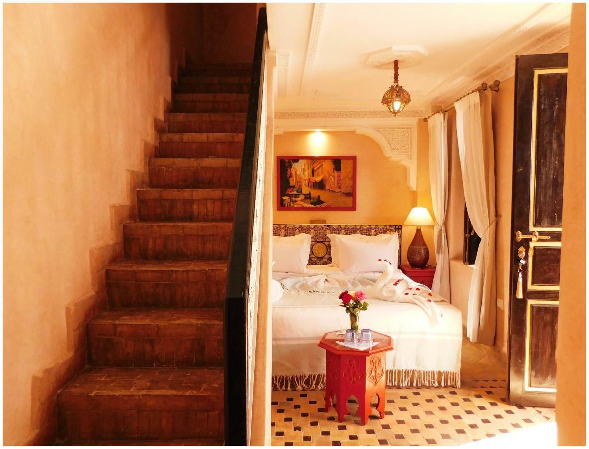 Riad Riad & Spa La Rose D'Orient 3*