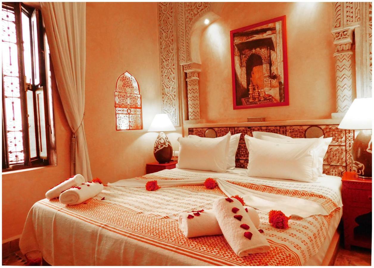 Riad & Spa La Rose D'Orient Riad 3*