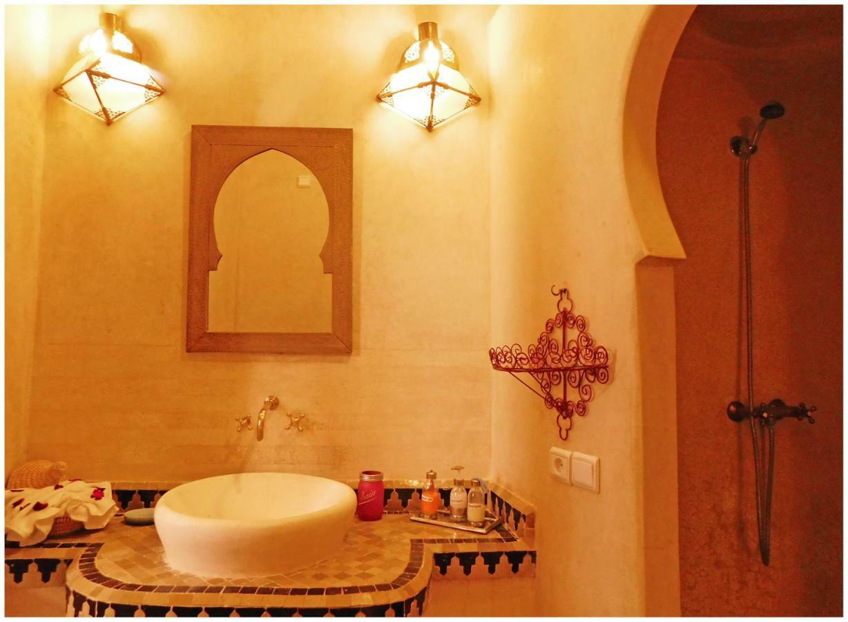Riad & Spa La Rose D'Orient Riad Marrakesh