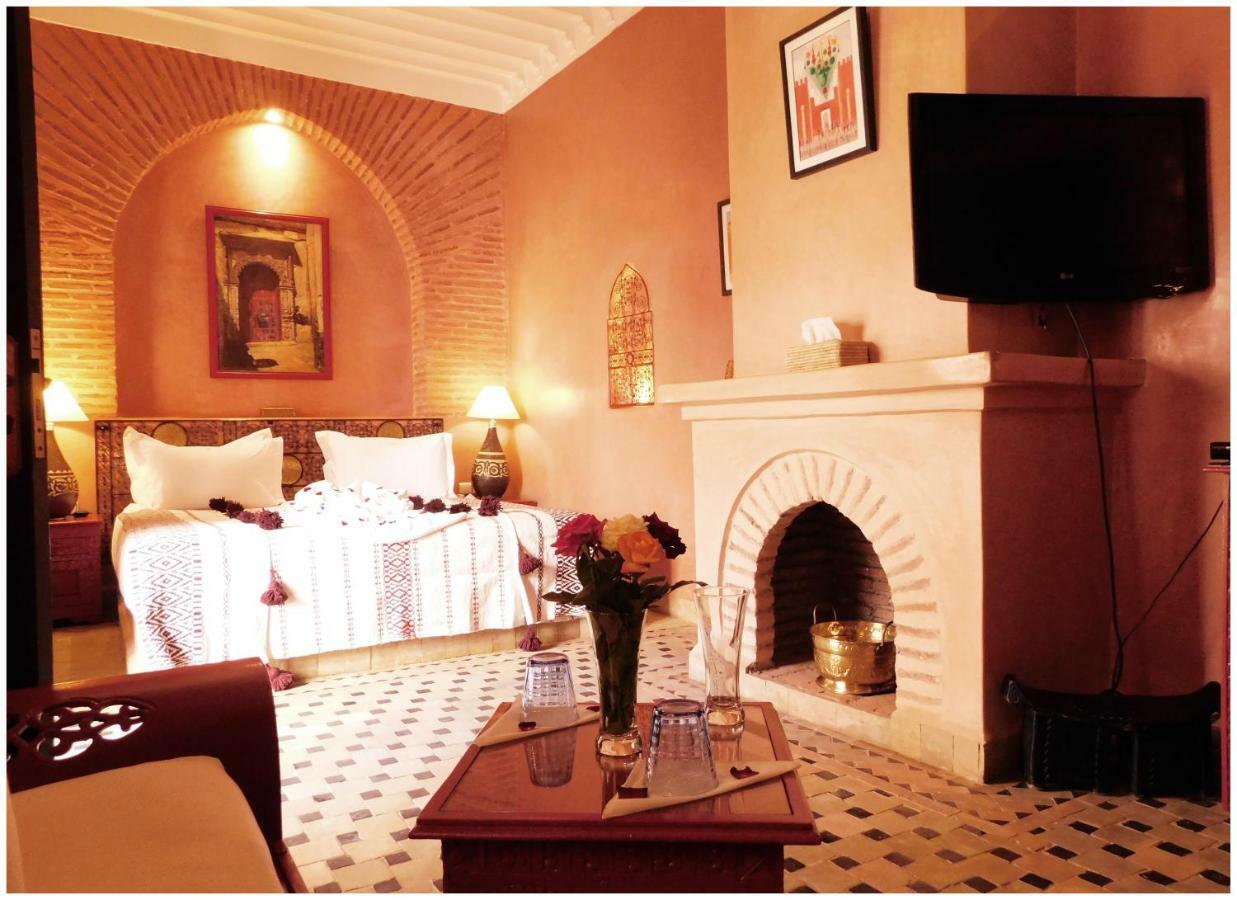 Riad & Spa La Rose D'Orient Riad Marrakesh