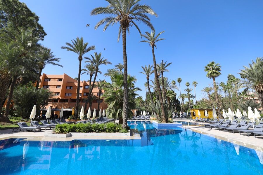 Hotel Kenzi Farah Marrakesh