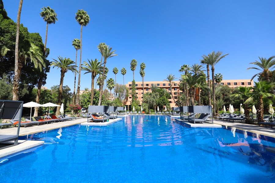 Kenzi Farah Hotel