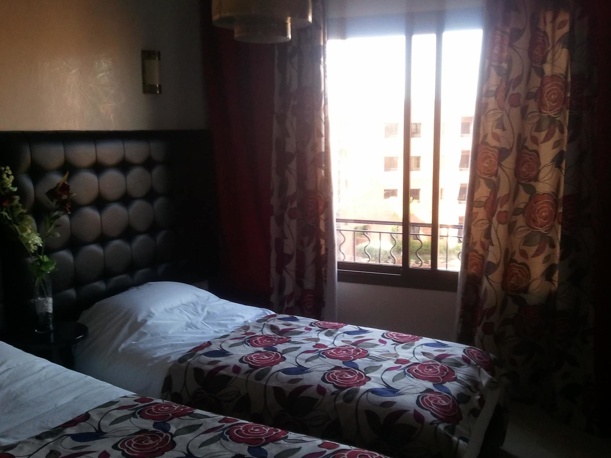 With 2 Bedrooms In Marrakech, With Wonderful Mountain View, Apartamento