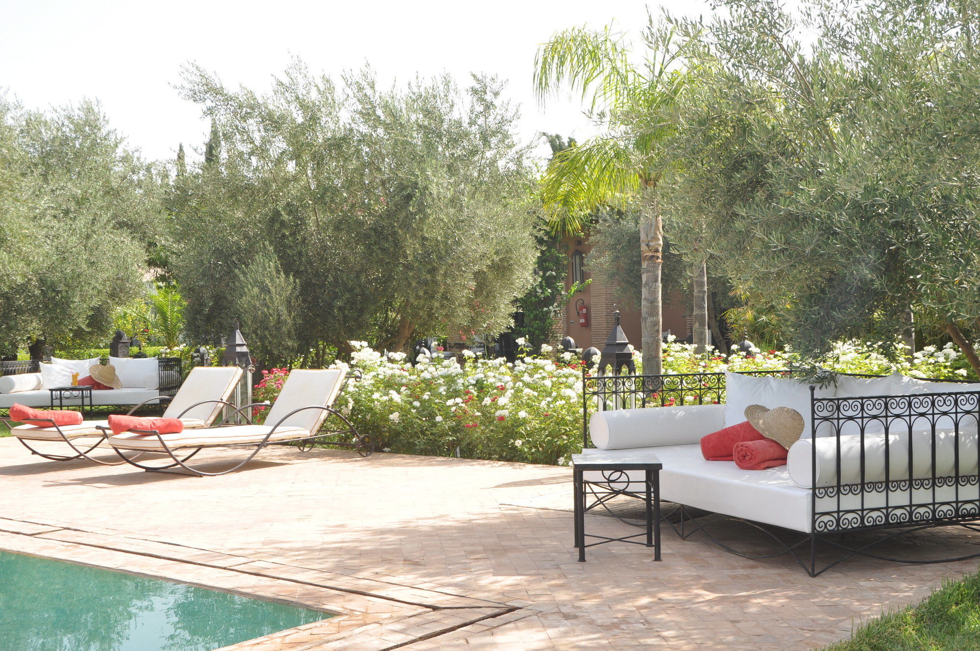 Riad Jawad & Marrakesh