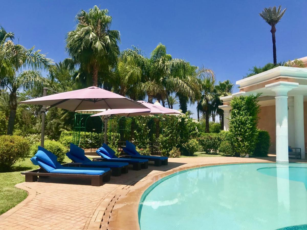 Vent D'abiad Marrakesh