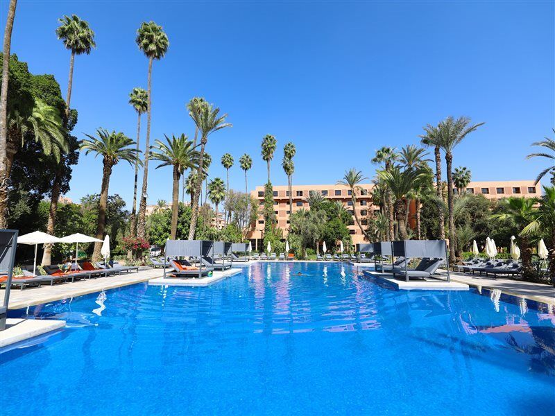 Hotel Kenzi Farah 5*