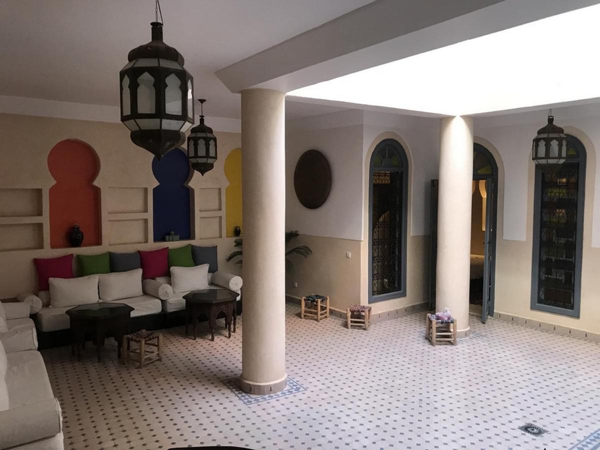 Riad Bel Haj