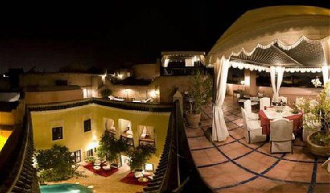 Du Taylor Hotel Marrakesh