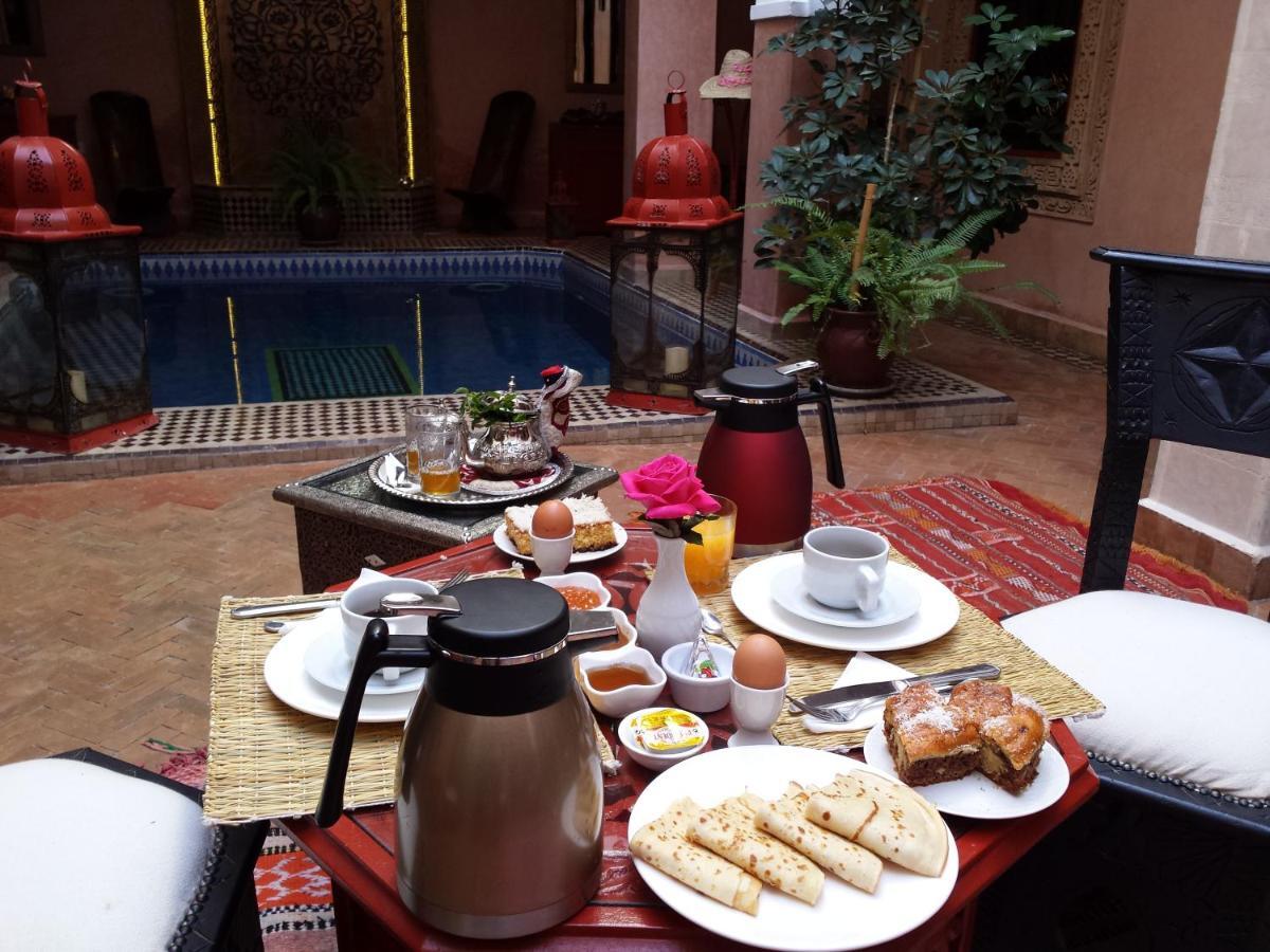Riad & Spa La Rose D'Orient Marrakesh