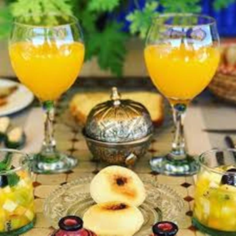 Salam 40 Bed & Breakfast Marrakesh