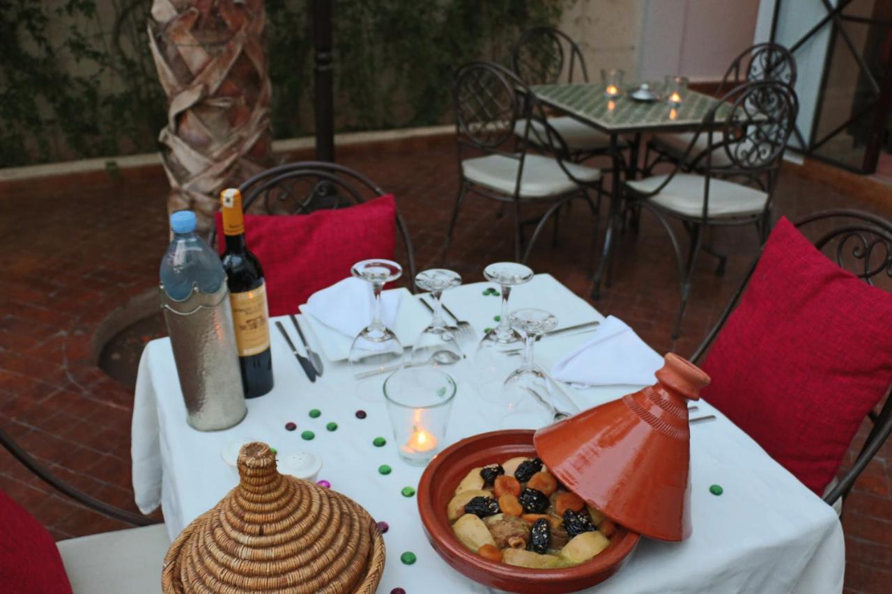 Riad Chergui Marrakesh