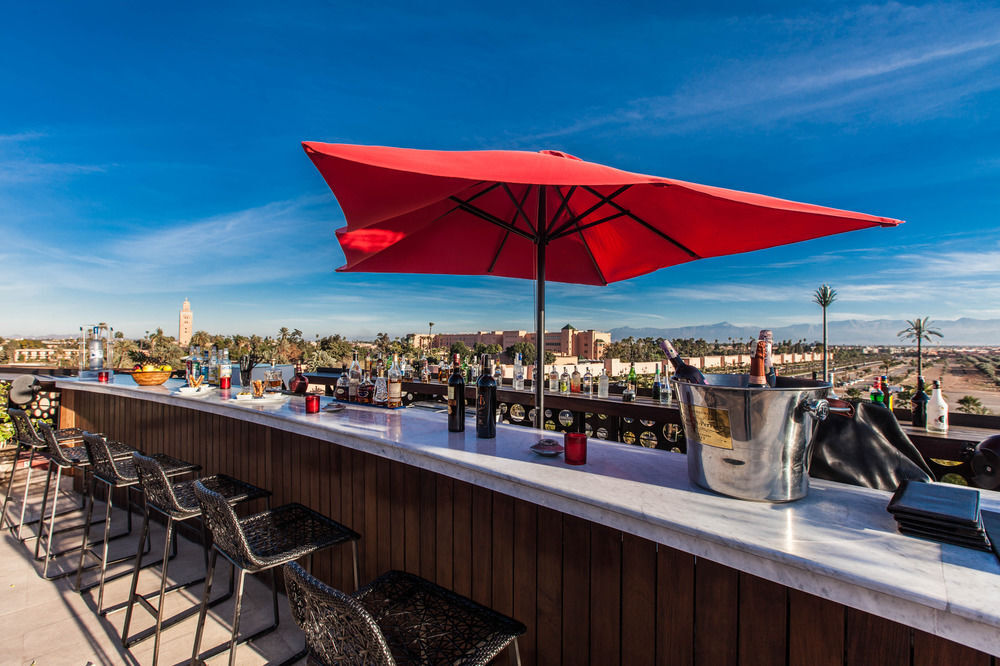Nobu Marrakech 5*