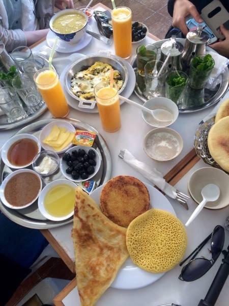 Holiday home Des Deux Mers Marrakesh