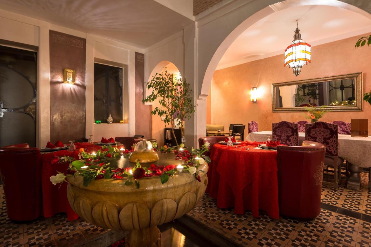 Riad Dar Sholmes Marrakesh