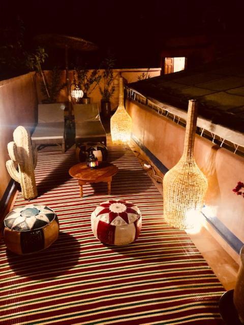 Des Deux Mers * Marrakesh