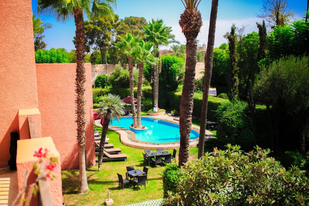 The Red House Marrakesh