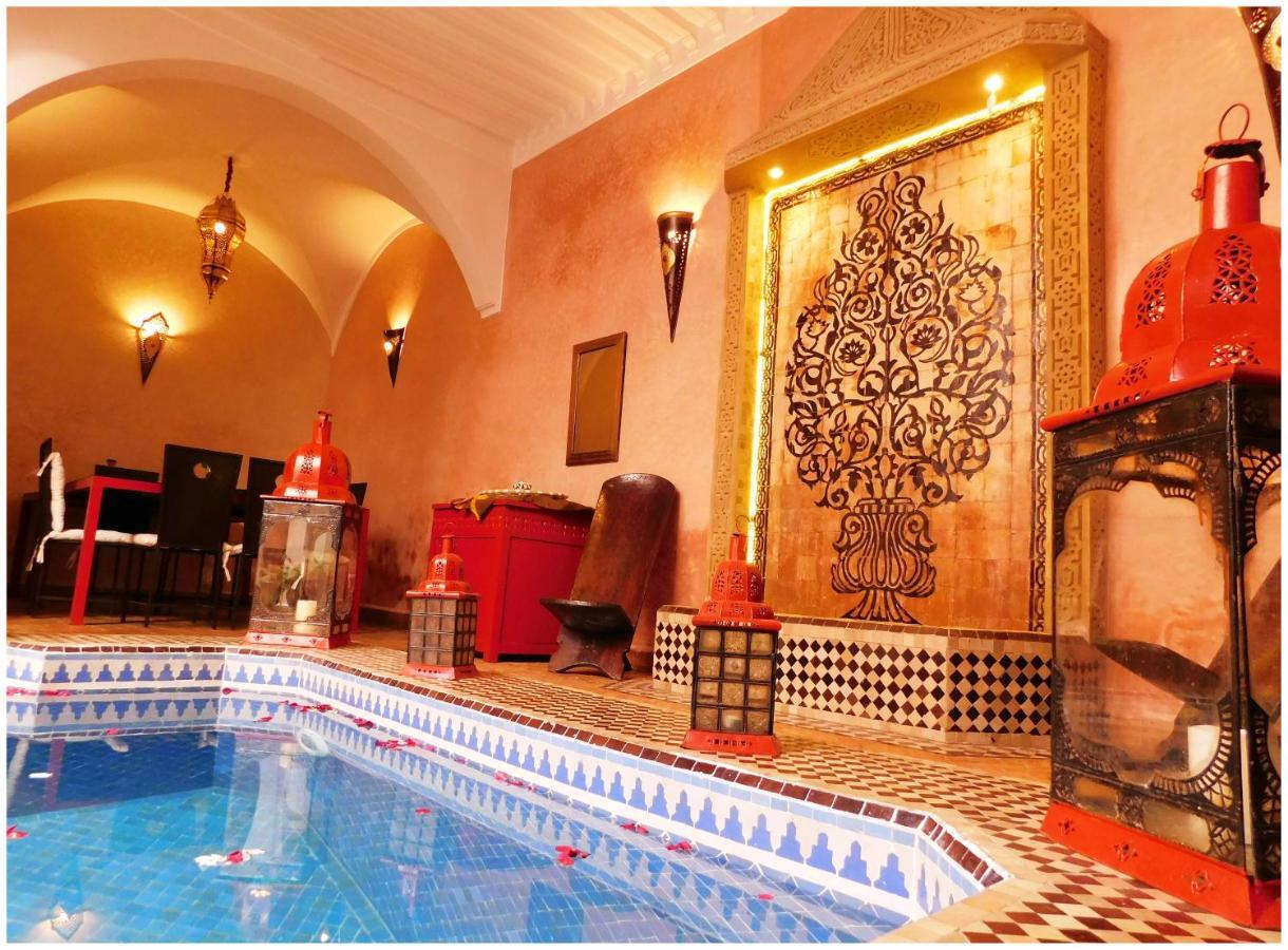 Riad & Spa La Rose D'Orient Riad