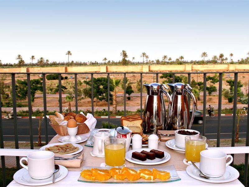 Hotel Rawabi Marrakech & Marrakesh
