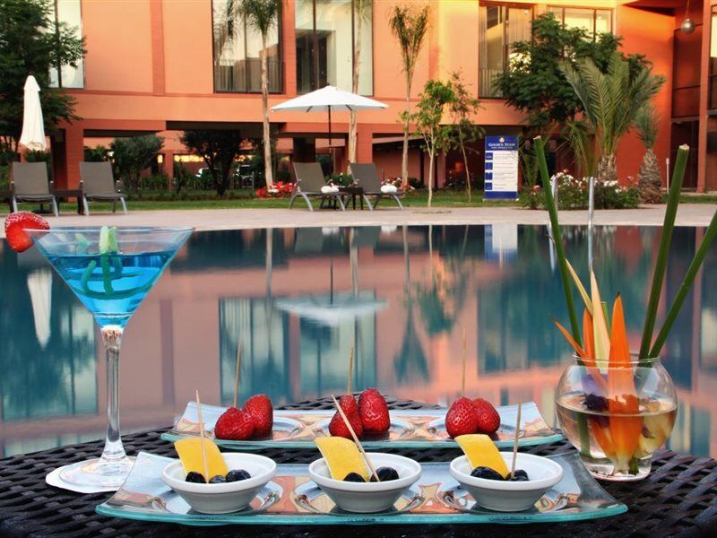 Hotel Rawabi Marrakech &