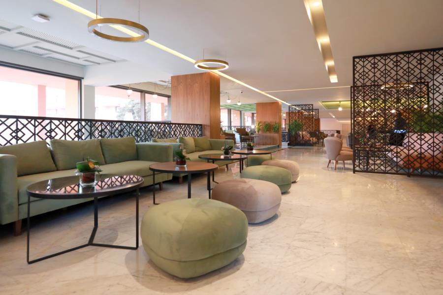 Hotel Kenzi Farah 5*