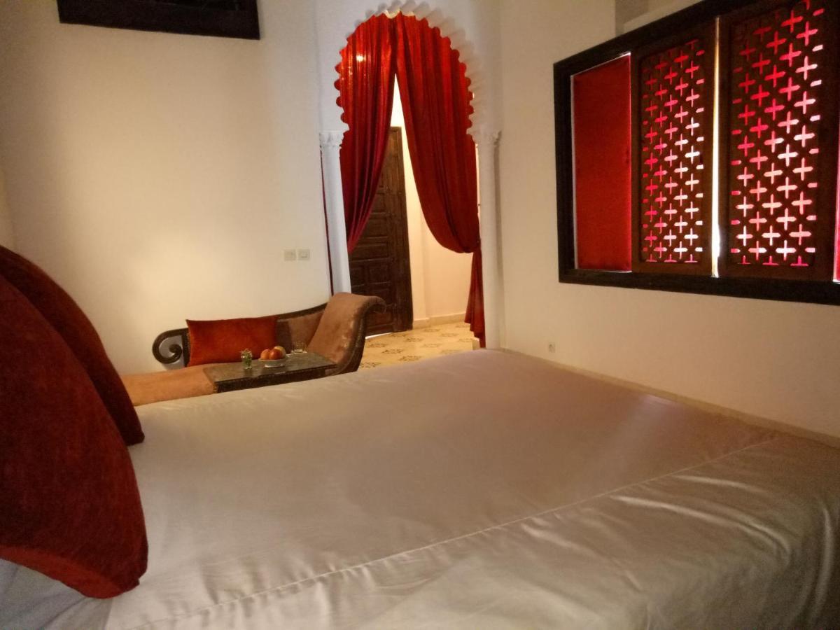 Bellamane Marrakech (adults Only) Riad