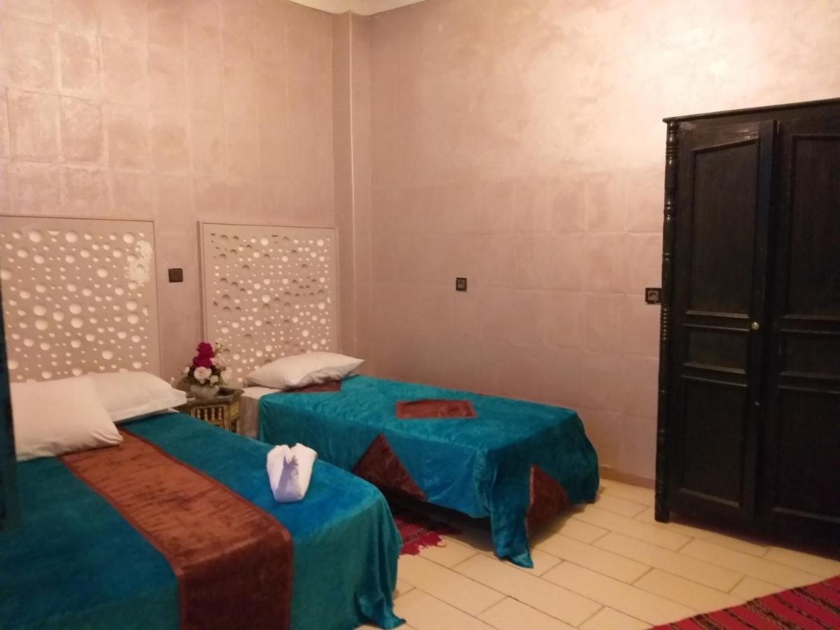 Hotel Tiflout Agnau 3*