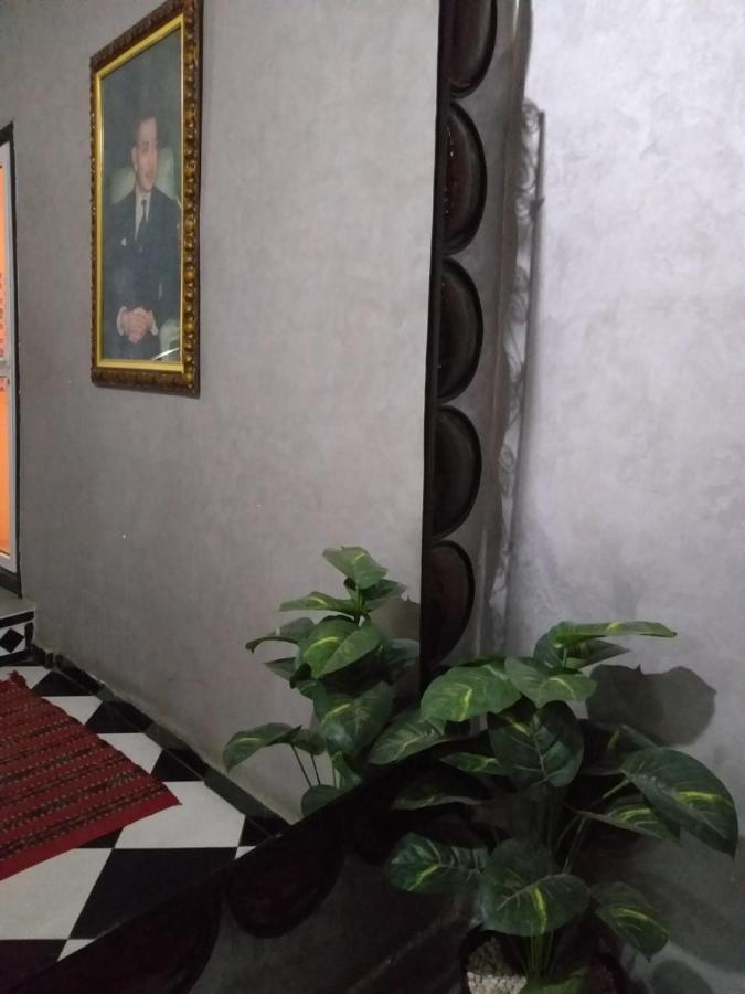 Hotel Tiflout Agnau Marrakesh