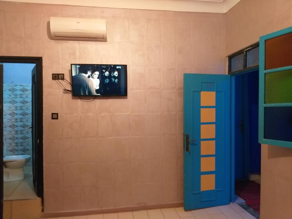 Tiflout Agnau Hotel 3*