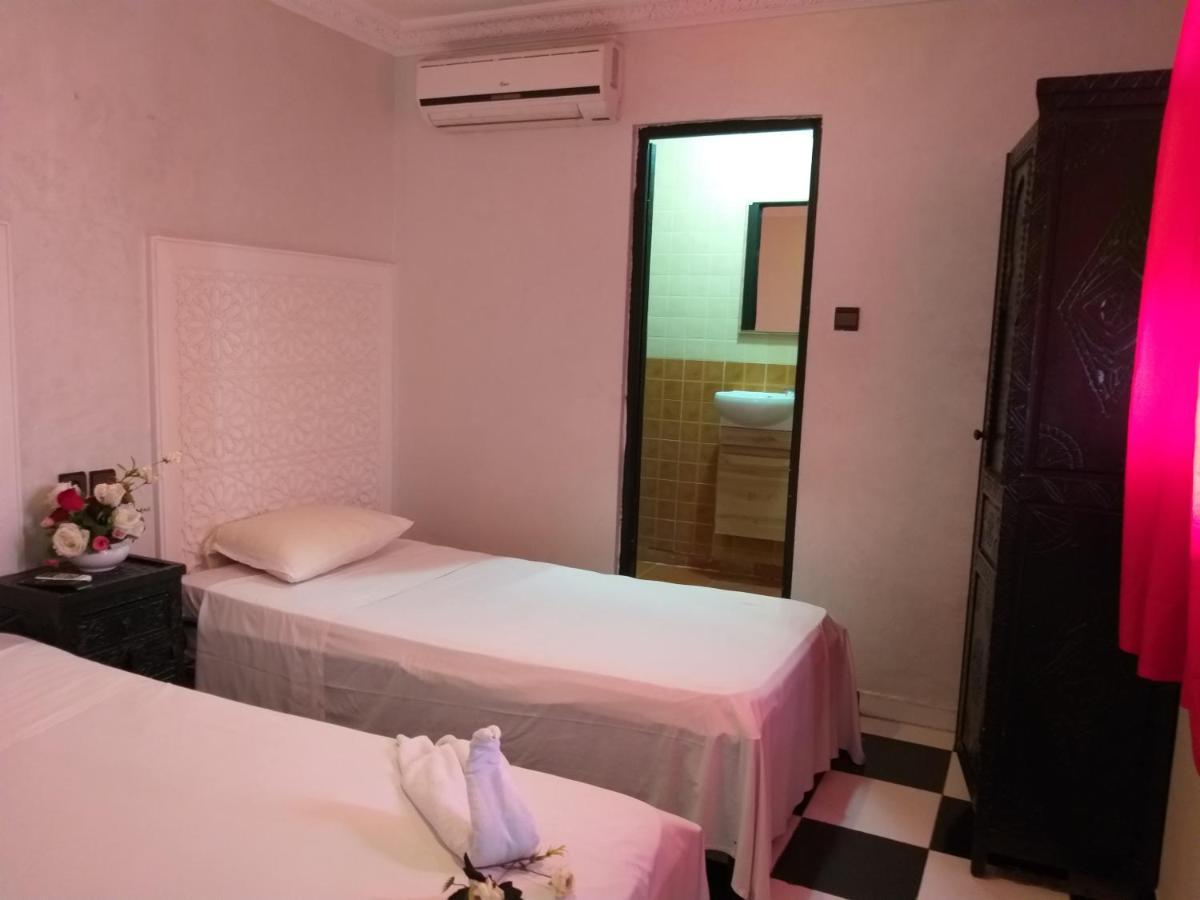 Tiflout Agnau Hotel
