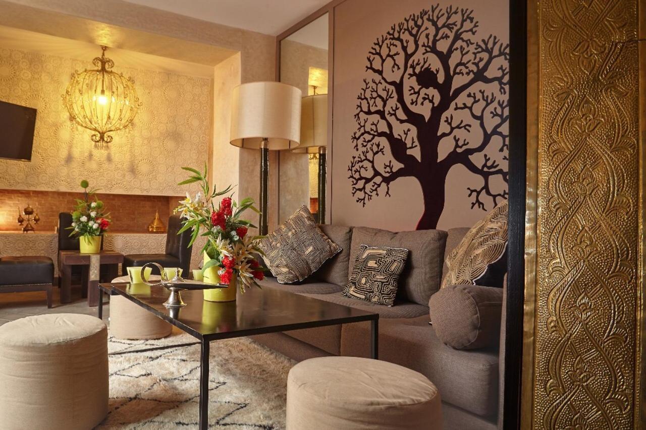 Salam 40 Bed & Breakfast Marrakesh