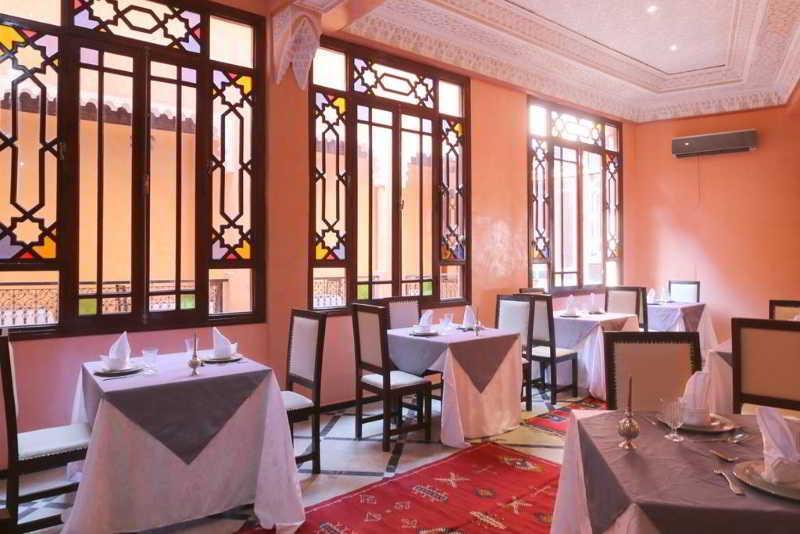 Hotel Marrakech House 3*