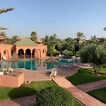 Villa Avec Piscine A Marrakech