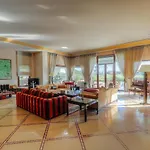 Villa MEZIANE avec piscine privée en première ligne du golf d\'Amelkis