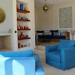 Somptueuse Villa Piscine Chauffee Et Jacuzzi Argan Golf- Fibre Optique - Netflix - Gouverante