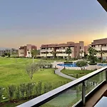 Beautiful View On Atlas Mountains