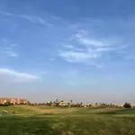 Beautiful View On Atlas Mountains