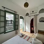 Riad Etoile Ocre