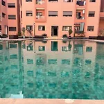 Luxury Modern Apartment In The Heart Of Marrakesh.