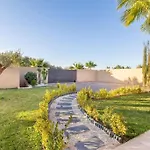 Villa Hawai, Ss Vis A Vis Avec Espace De Sport , Piscine Chauffee