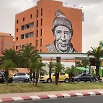 Deluxe Apartment In Marrakesh. Hevernage Flat