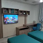 Appartement Pour Familles En Residence Avec Piscine Et Wifi