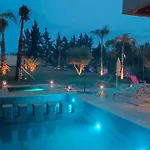 Somptueuse Villa Piscine Chauffee Et Jacuzzi Argan Golf- Fibre Optique - Netflix - Gouverante