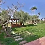 Villa May Sur Le Golf De La Palmeraie With Cooker And Butler Included