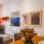 Luxurious Art Deco Apartment In Gueliz