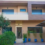 Family Palms Luxe Villa Marrakech With Private Pool