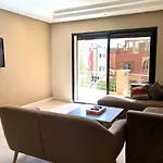 Studio Design Carre Eden Gueliz Iptv , Netflix , Wifi,